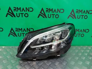 A2059065404, A2059067905 Фара Mercedes C W205 Арт ARM225885, вид 1