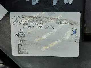 A2059065404, A2059067905 Фара Mercedes C W205 Арт ARM225885, вид 12