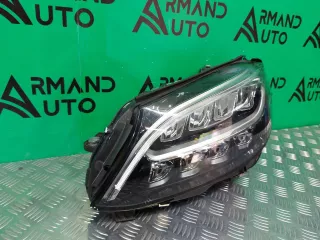 A2059065404, A2059067905 Фара Mercedes C W205 Арт ARM225885, вид 2