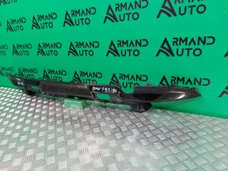 51128081619 Юбка бампера BMW X5 G05  Арт ARM226022, вид 3