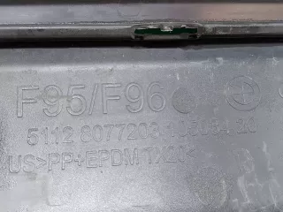 51128081619 Юбка бампера BMW X5 G05  Арт ARM226022, вид 9