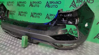 86611H0900 Бампер киа, кия рио фб Kia Rio 4 Арт ARM226130, вид 3