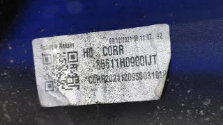 86611H0900 Бампер киа, кия рио фб Kia Rio 4 Арт ARM226130, вид 8