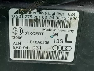 8K0941753C, 8k0941031 Фара Audi A4 B8 Арт ARM227184, вид 11