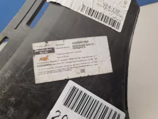 A2538851800 Кронштейн переднего бампера правый Mercedes GLC X253 Арт ZAP239370, вид 3