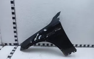 A2538800118 Крыло переднее левое Mercedes GL X166 Арт 992850L, вид 1