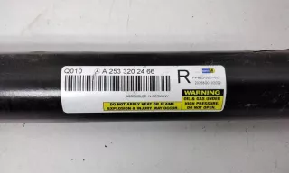 A2533202466 Амортизатор подвески передней правой Mercedes GL X166 Арт 993835K, вид 4