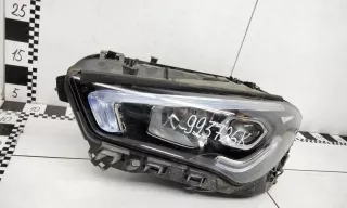 A1189062500 Фара передняя левая Mercedes CLA c118 Арт 993726K, вид 3
