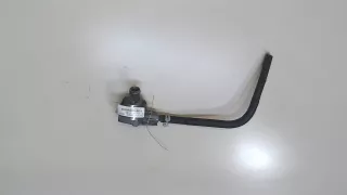  Фланец (тройник) системы охлаждения Opel Vectra B Арт 7381911, вид 2
