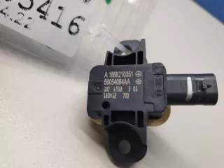 A1668210351 Датчик Airbag Mercedes ML/GLE W166 Арт ZAP238982, вид 1