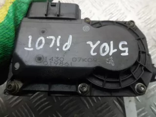 143007K09 Заслонка дроссельная Honda Pilot 2 3.5л Арт 00108670, вид 2