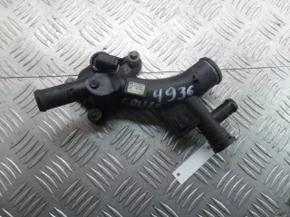 25193922 Корпус термостата Chevrolet Cruze J300 restailing Арт 00131040, вид 1