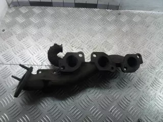 4H2Q9431CB Коллектор выпускной Land Rover Discovery 3 Арт 00105673, вид 4