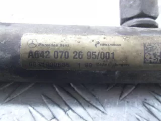 6420702695,0061533328 Топливная рампа Mercedes ML W164 Арт 00121834, вид 2