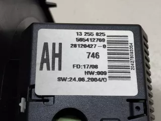 AH,13255825,265412769 Дисплей Opel Meriva 1 Арт 2070039, вид 4