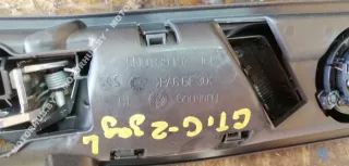 5N0839197, 5N0035411 Ручка внутренняя задняя левая Volkswagen Tiguan 1 Арт 00036096, вид 3