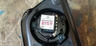 5N0839197, 5N0035411 Ручка внутренняя задняя левая Volkswagen Tiguan 1 Арт 00036096, вид 4