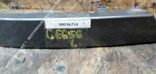 51127012287 Накладка под фонарь левый BMW 7 E65/E66 Арт 00036754, вид 2