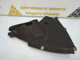 51717294931 Защита бампера BMW 3 F30/F31/GT F34 Арт TP10978, вид 4