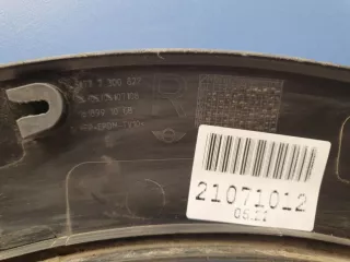 51777300822 Расширитель арки правый задний MINI Cooper F56,F55 Арт ZAP239835, вид 3