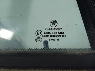  Стекло двери задней правой BMW 1 E81/E82/E87/E88 Арт 46023030002, вид 2