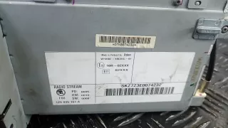 VP4SBF18C815AF Магнитола Skoda Octavia A5 Арт 7AR15I401, вид 4