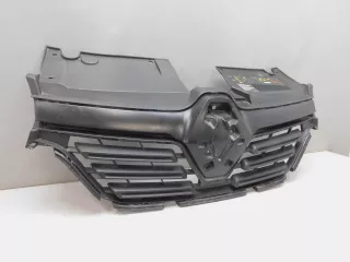  Решетка радиатора Renault Logan 2 Арт smt153990, вид 2