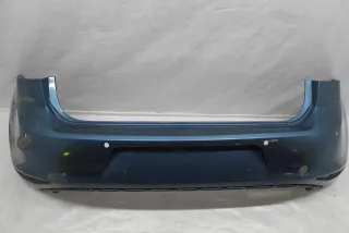 5g6807421 Бампер задний Volkswagen Golf 7 Арт bs220602100, вид 1