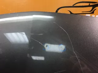 BBM452341 Капот Mazda 3 BL Арт MA103246, вид 5