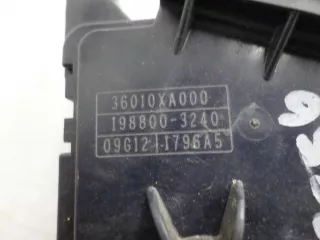 36010XA000,1988003240 Педаль газа Subaru Tribeca Арт 00137764, вид 4
