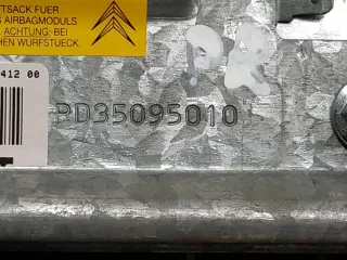 PD3509510,CD101720ZWE Подушка безопасности коленная Citroen C5 1 Арт 2073437, вид 5