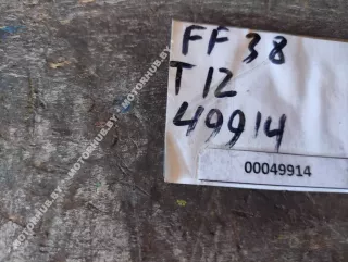  Пружина задняя Ford Focus 3 restailing Арт 00049914i, вид 6