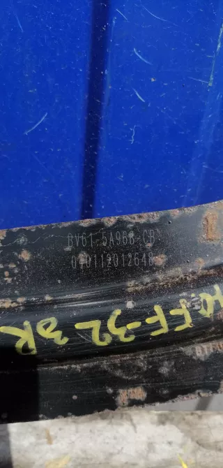 BV615A968CB Рычаг задний правый Ford Focus 3 Арт 00014037, вид 3