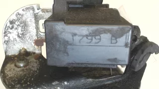  Клапан воздушный Fiat Palio 1 Арт 7391835, вид 2