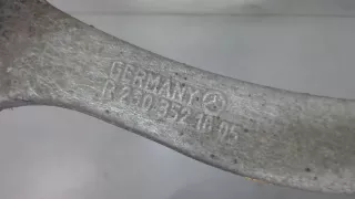 R2303521005 Рычаг задний левый Mercedes CLS C219 Арт 7144502, вид 2