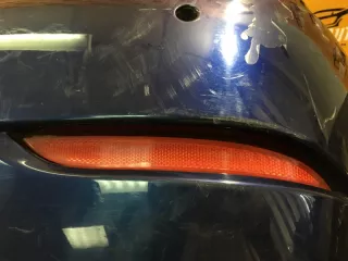 51127178174 Бампер задний BMW 5 E60/E61 Арт MA103335, вид 9