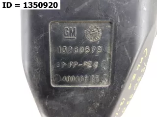 13260579 Бачок омывателя  Chevrolet Cruze J300 restailing Арт VD1350920, вид 3