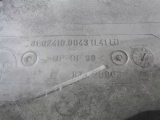81624100043 Накладка лобового стекла левая MAN TGA Арт 17746, вид 3