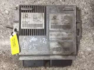 616000277 Блок управления (другие) Renault Logan 2 Арт 46023030282, вид 1
