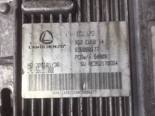 616000277 Блок управления (другие) Renault Logan 2 Арт 46023030282, вид 2