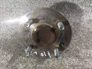 52750-1CXXX,52750-1G101 ступица задняя левая Hyundai i10 2 Арт 46023030360, вид 1