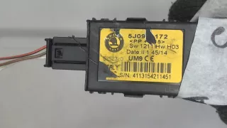  Прочая запчасть Skoda Fabia 2 Арт 7397854, вид 3