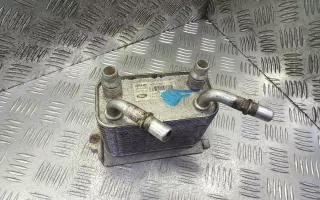  Теплообменник бензиновый Land Rover Range Rover 3 Арт 4BA04TP01, вид 2