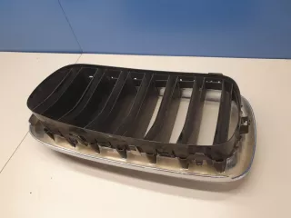 51712334710 Решетка радиатора правая BMW X5 F15 Арт ZAP241642, вид 4