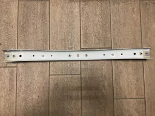 58220-65J00 Передняя панель крепления облицовки (телевизор) Suzuki Grand Vitara FT Арт 18291, вид 3