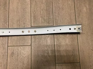 58220-65J00 Передняя панель крепления облицовки (телевизор) Suzuki Grand Vitara FT Арт 18291, вид 5