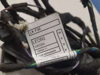 61129313627 Жгут проводов передней левой двери BMW 3 F30/F31/GT F34 Арт ZAP241443, вид 2