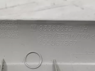 93363692 Пластик салона Opel Meriva 1 Арт 2074174, вид 4