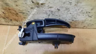 XS41A22601AK Ручка внутренняя задняя левая Ford Focus 1 Арт 00049007, вид 4