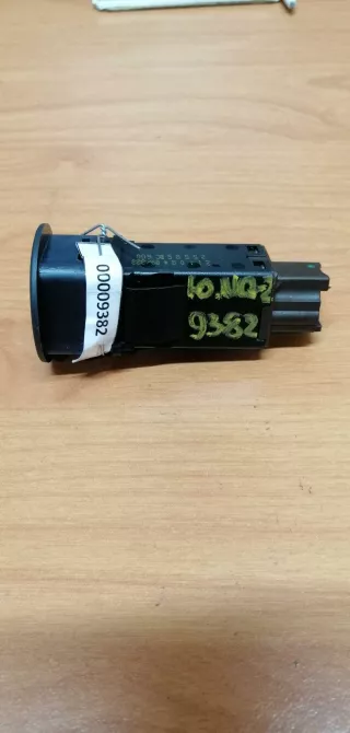 25585BC600 Кнопка (выключатель) Nissan Qashqai 1  Арт 00009382, вид 2